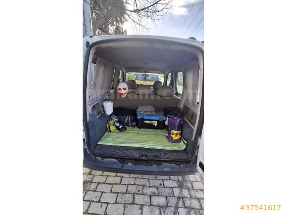 Sahibinden Renault Kangoo 1.5 dCi Expression 2010 Model