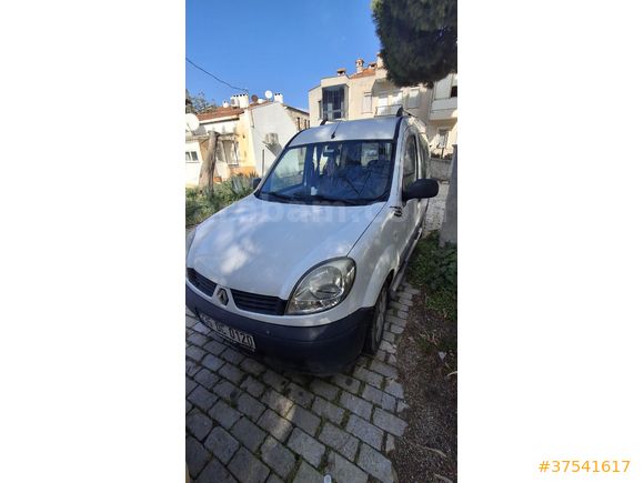 Sahibinden Renault Kangoo 1.5 dCi Expression 2010 Model