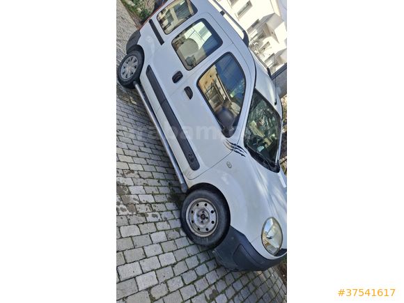 Sahibinden Renault Kangoo 1.5 dCi Expression 2010 Model