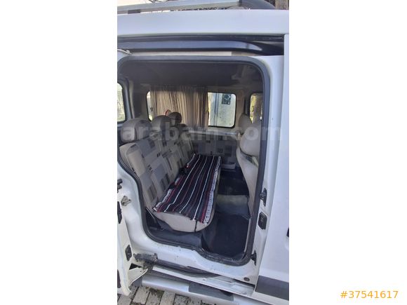 Sahibinden Renault Kangoo 1.5 dCi Expression 2010 Model