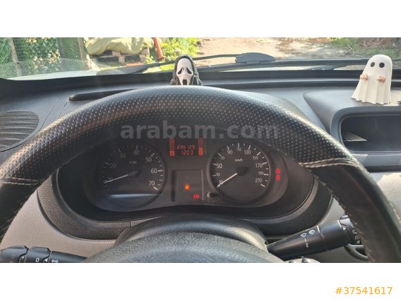 Sahibinden Renault Kangoo 1.5 dCi Expression 2010 Model