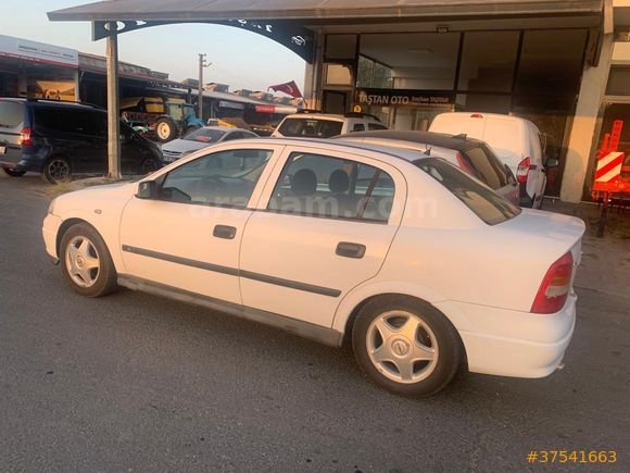 Sahibinden Opel Astra 1.6 CD 2001 Model