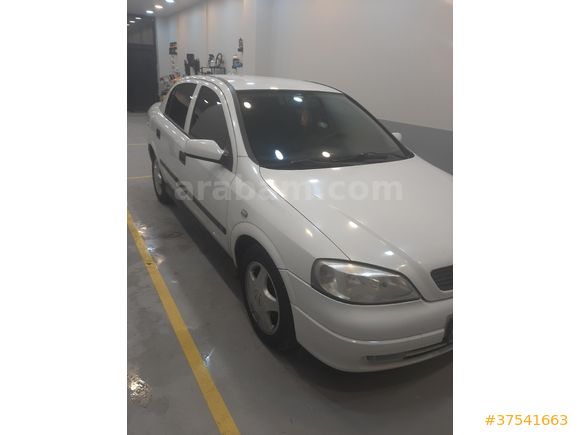 Sahibinden Opel Astra 1.6 CD 2001 Model