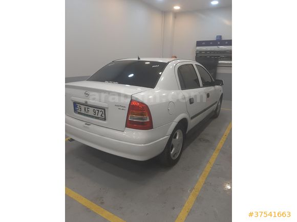 Sahibinden Opel Astra 1.6 CD 2001 Model