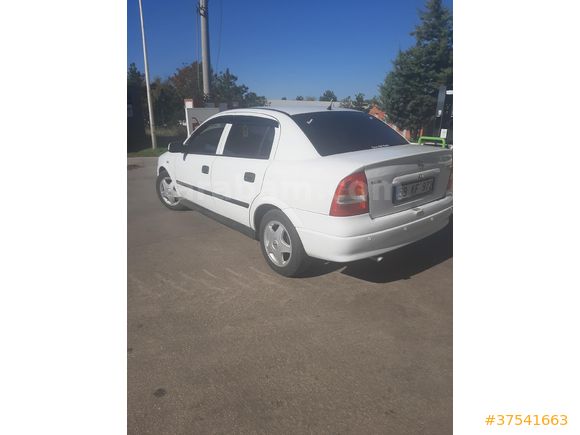 Sahibinden Opel Astra 1.6 CD 2001 Model