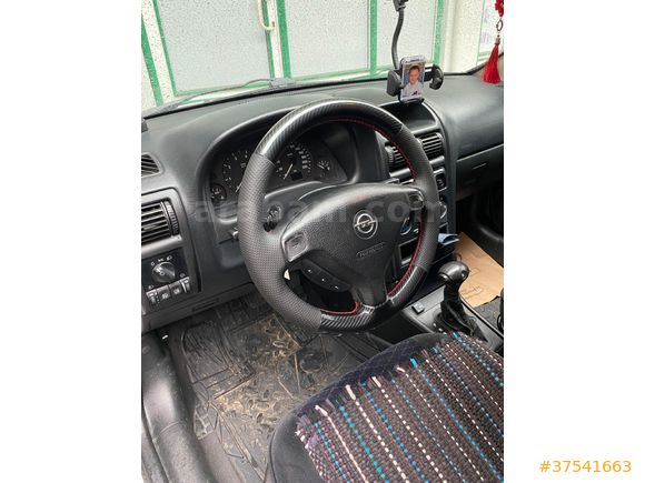 Sahibinden Opel Astra 1.6 CD 2001 Model