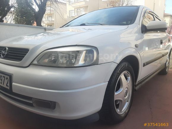 Sahibinden Opel Astra 1.6 CD 2001 Model