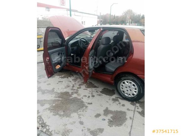 Sahibinden Fiat Palio 1.6 HL 1999 Model 