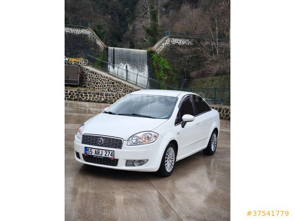 Sahibinden Fiat Linea 1.3 Multijet Active Plus 2012 Model  284.000 km Beyaz
