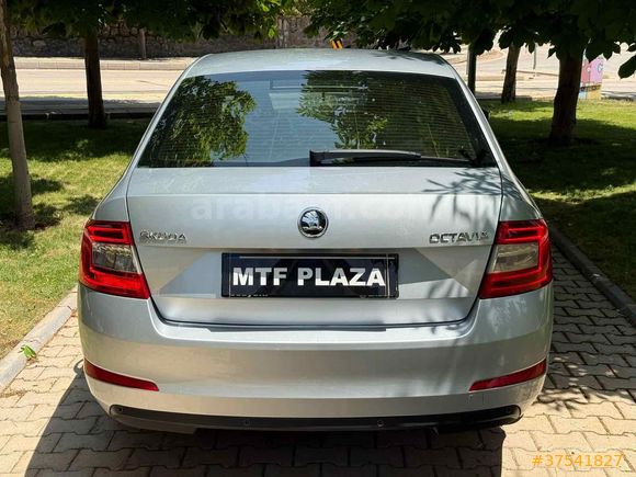 Sahibinden Skoda Octavia 1.6 TDI Ambition 2016 Model  274.000 km Gri