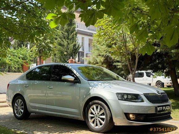 Sahibinden Skoda Octavia 1.6 TDI Ambition 2016 Model  274.000 km Gri
