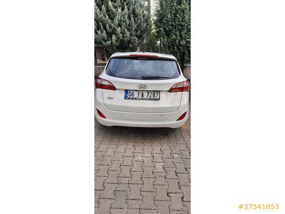 Sahibinden Hyundai i30 1.6 CRDi CW Style 2013 Model 