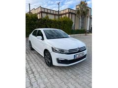 Citroen C-Elysée 1.5 BlueHDI Feel Değişensiz