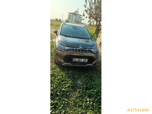 Sahibinden Citroen C3 Aircross 1.2 PureTech Feel 2022 Model