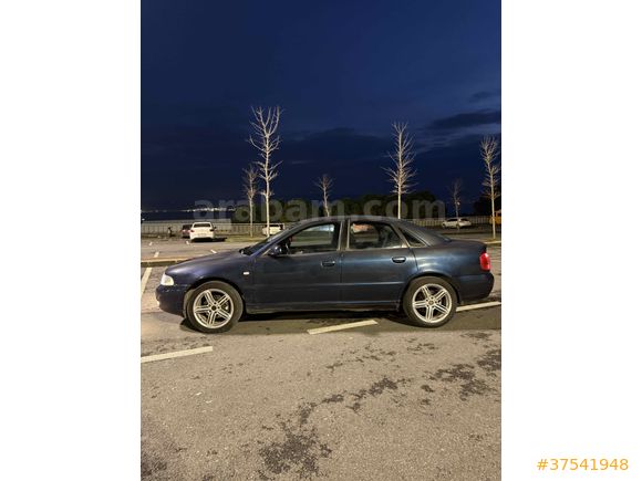 Sahibinden Audi A4 Sedan 1.6 1999 Model 
