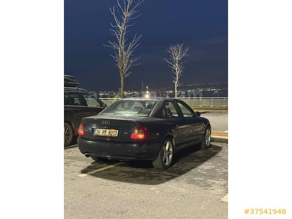 Sahibinden Audi A4 Sedan 1.6 1999 Model 