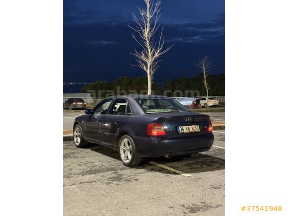 Sahibinden Audi A4 Sedan 1.6 1999 Model 