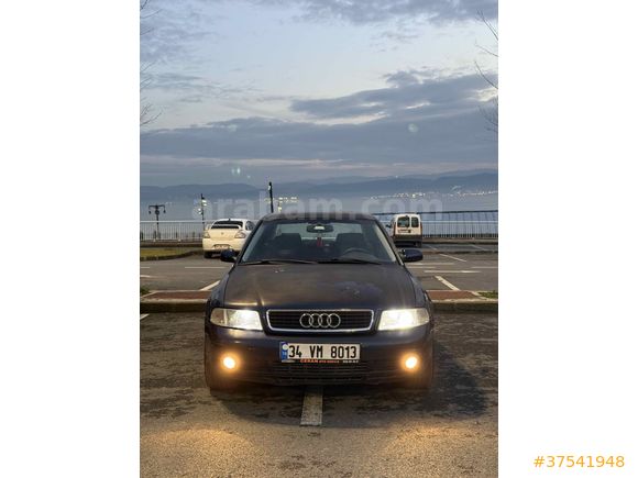 Sahibinden Audi A4 Sedan 1.6 1999 Model 