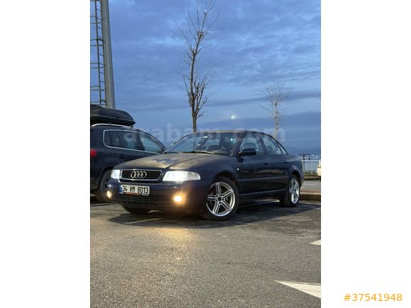 Sahibinden Audi A4 Sedan 1.6 1999 Model 