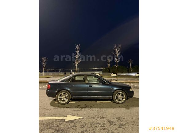 Sahibinden Audi A4 Sedan 1.6 1999 Model 