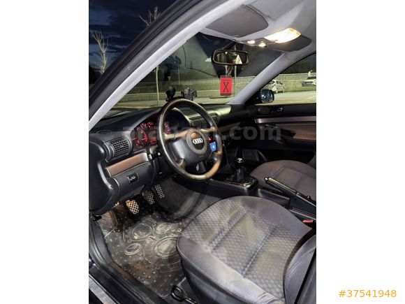 Sahibinden Audi A4 Sedan 1.6 1999 Model 