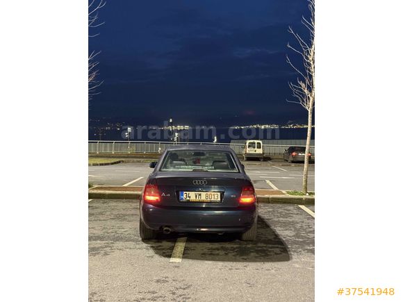 Sahibinden Audi A4 Sedan 1.6 1999 Model 