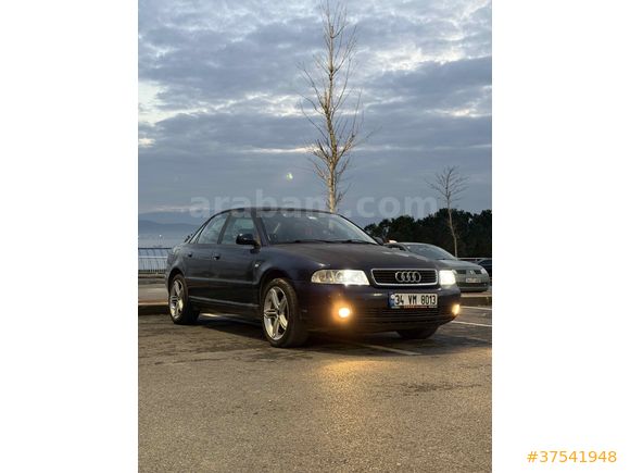 Sahibinden Audi A4 Sedan 1.6 1999 Model 