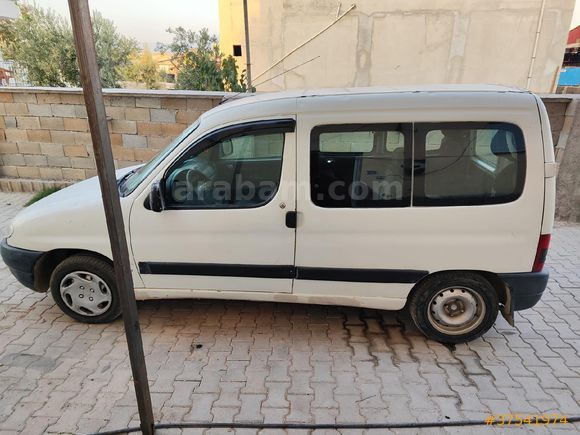 Sahibinden Peugeot Partner 1.9 D Combi 1998 Model