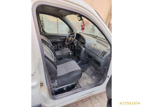 Sahibinden Peugeot Partner 1.9 D Combi 1998 Model
