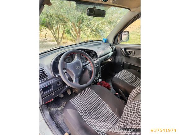 Sahibinden Peugeot Partner 1.9 D Combi 1998 Model