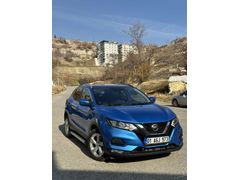 Sahibinden Nissan Qashqai 1.3 DIG-T Sky Pack 2020 Model  94.000 km Mavi (metalik)