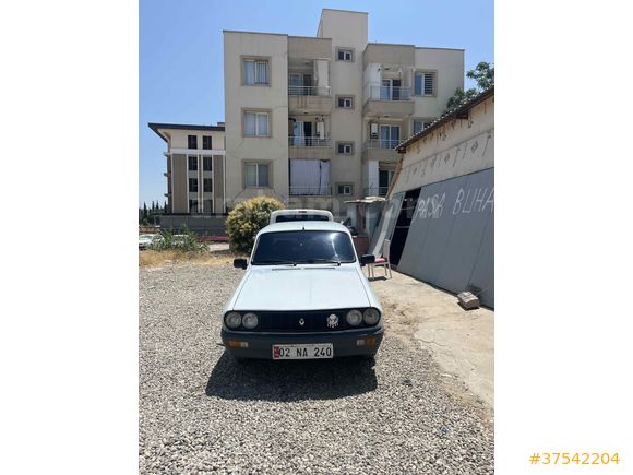 Sahibinden Renault R 12 Toros 1993 Model 