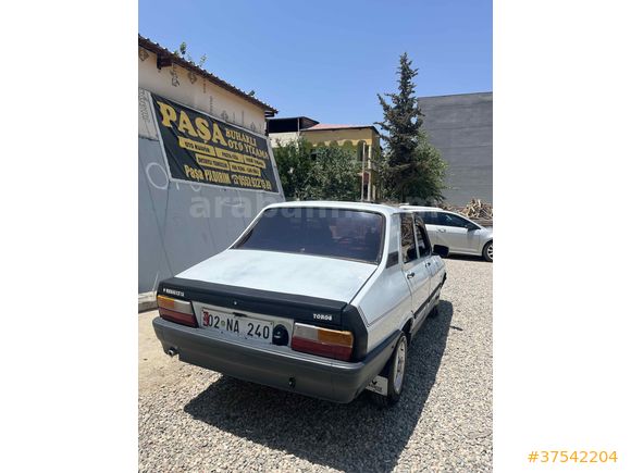 Sahibinden Renault R 12 Toros 1993 Model 