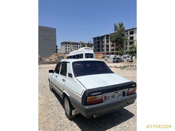 Sahibinden Renault R 12 Toros 1993 Model 