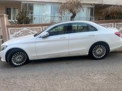 Sahibinden Mercedes - Benz C 200 BlueTEC Exclusive 2015 Model  215.000 km Beyaz