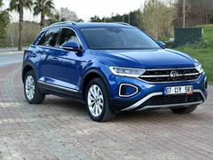 Sahibinden Volkswagen T-Roc 1.5 TSI Style 2022 Model