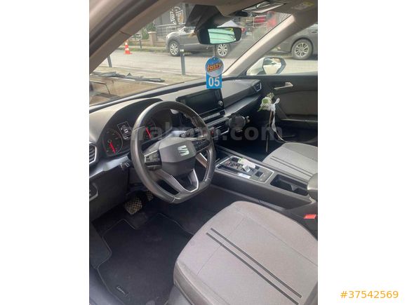Sahibinden Seat Leon 1.0 eTSI Style Plus 2021 Model 