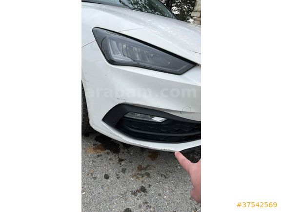 Sahibinden Seat Leon 1.0 eTSI Style Plus 2021 Model 