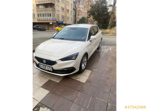 Sahibinden Seat Leon 1.0 eTSI Style Plus 2021 Model 