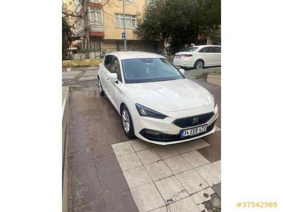 Sahibinden Seat Leon 1.0 eTSI Style Plus 2021 Model 