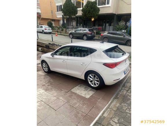 Sahibinden Seat Leon 1.0 eTSI Style Plus 2021 Model 