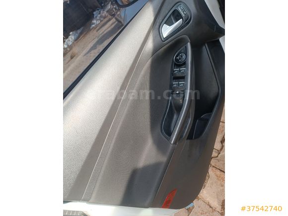 Sahibinden Ford Focus 1.5 TDCi Trend X 2016 Model