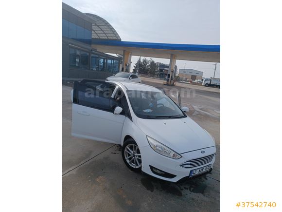 Sahibinden Ford Focus 1.5 TDCi Trend X 2016 Model