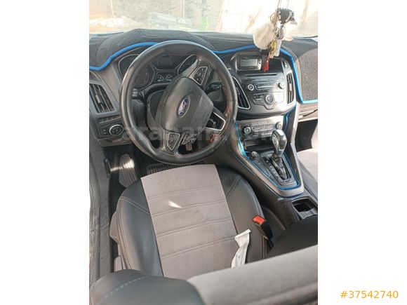 Sahibinden Ford Focus 1.5 TDCi Trend X 2016 Model