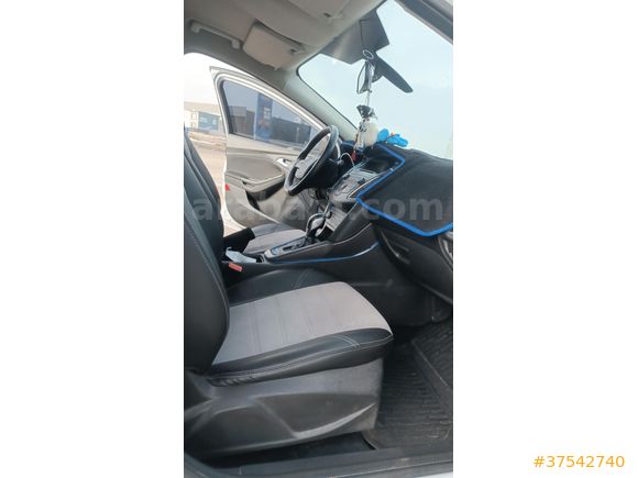 Sahibinden Ford Focus 1.5 TDCi Trend X 2016 Model