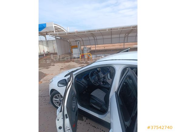 Sahibinden Ford Focus 1.5 TDCi Trend X 2016 Model