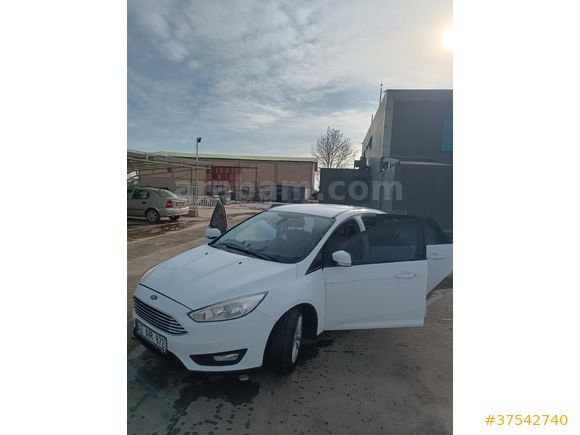 Sahibinden Ford Focus 1.5 TDCi Trend X 2016 Model