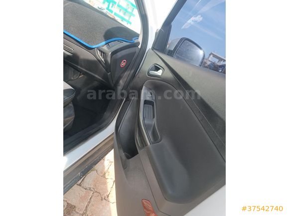 Sahibinden Ford Focus 1.5 TDCi Trend X 2016 Model