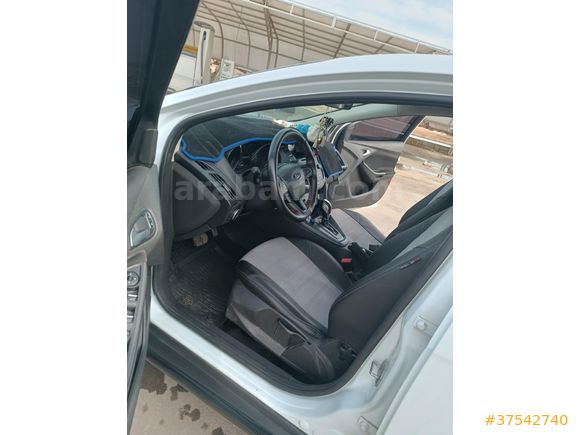 Sahibinden Ford Focus 1.5 TDCi Trend X 2016 Model