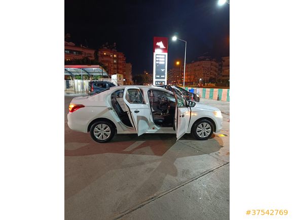 Sahibinden Citroen C-Elysée 1.2 VTi Attraction 2013 Model